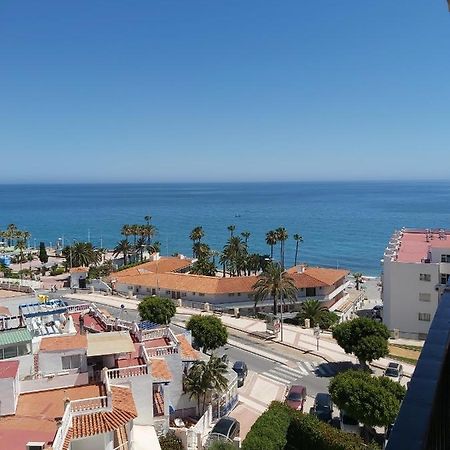 Albaida Lägenhet Nerja Exteriör bild