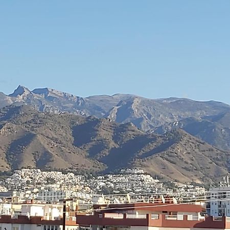 Albaida Lägenhet Nerja Exteriör bild