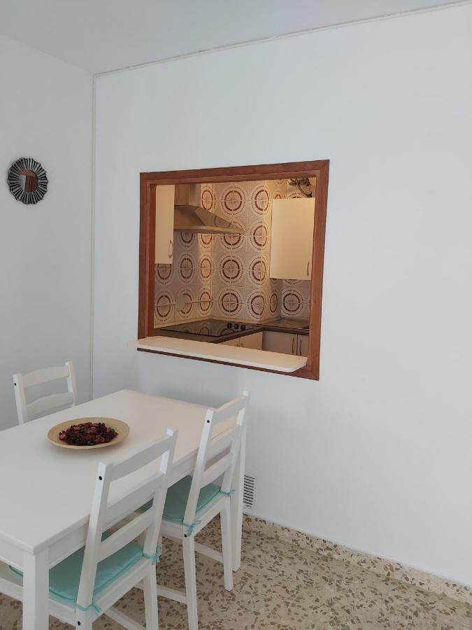 Albaida Lägenhet Nerja Exteriör bild