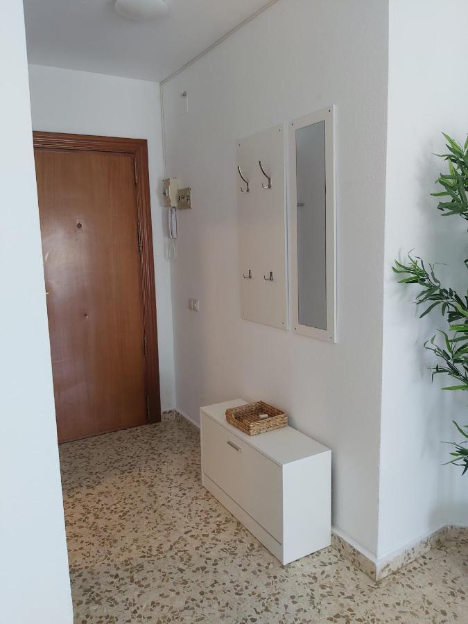 Albaida Lägenhet Nerja Exteriör bild