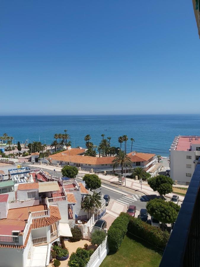 Albaida Lägenhet Nerja Exteriör bild