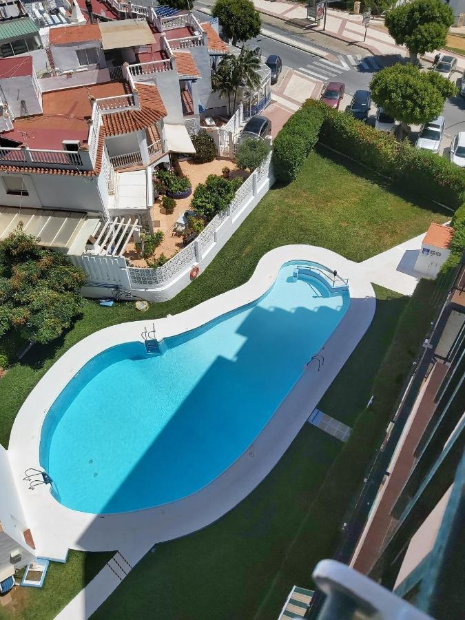 Albaida Lägenhet Nerja Exteriör bild