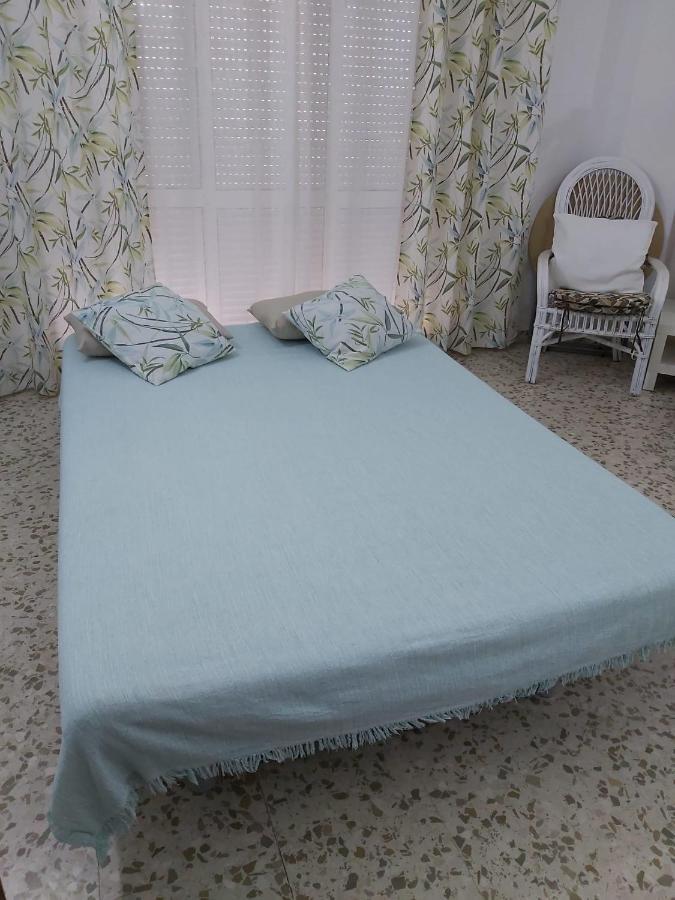 Albaida Lägenhet Nerja Exteriör bild