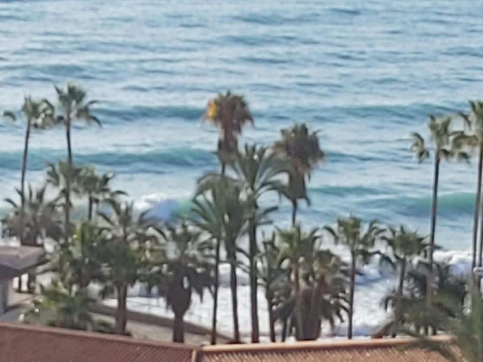 Albaida Lägenhet Nerja Exteriör bild