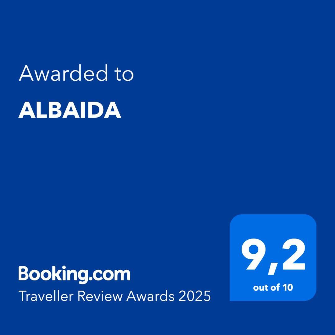 Albaida Lägenhet Nerja Exteriör bild